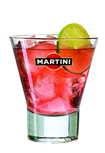 Мартини с соком